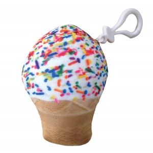 Squishems Clip- Soft Serve Ice Cream